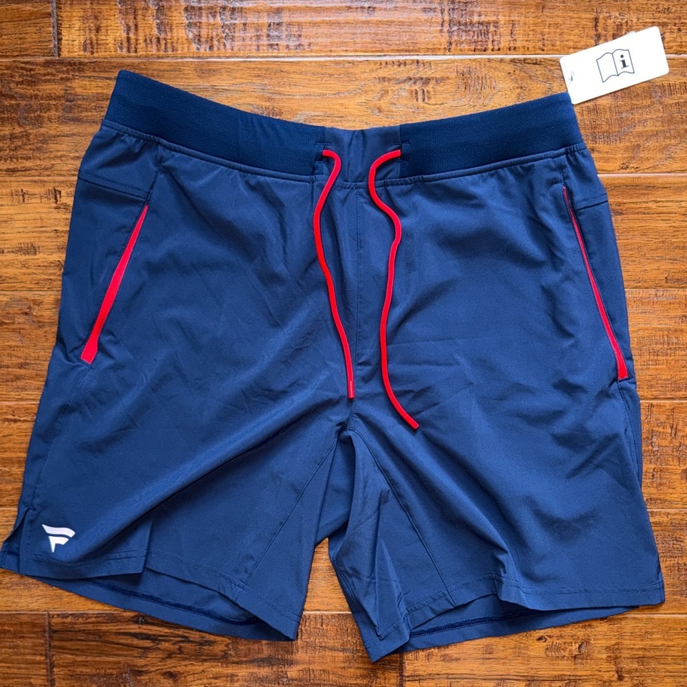 Fanatics NHL Authentic Pro Rink Performance Athletic Shorts, Large